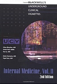 Blackwells Underground Clinical Vignettes - with Other (Paperback, 2nd)