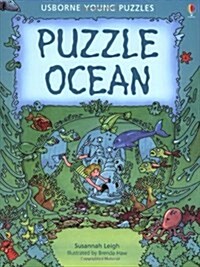 Puzzle Ocean (Young Puzzles Series) (Paperback)