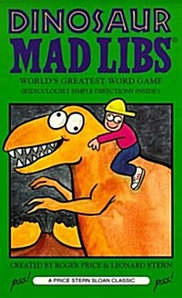 Dinosaur Mad Libs (Mass Market Paperback)