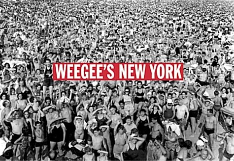 Weegees New York Postcard Book (Paperback, Revised)