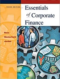 [중고] Essentials of Corporate Finance (Hardcover, 3rd)