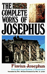 The Complete Works of Josephus (Paperback)