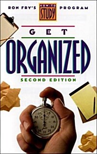 Get Organized (Ron Frys How to Study Program) (Paperback, 2nd)