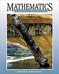 Mathematics: A Discrete Introduction (Hardcover, 1)