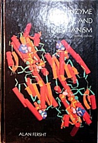Enzyme Structure and Mechanism (Hardcover, 2nd)