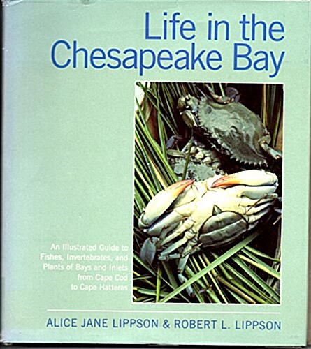 Life in the Chesapeake Bay (Hardcover)