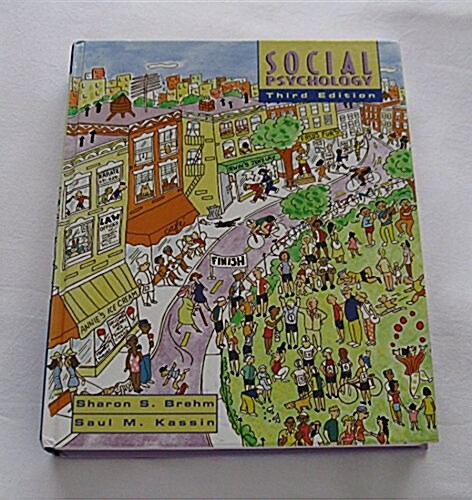 Social Psychology (Hardcover, 3rd)