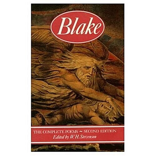 Blake: The Complete Poems (Longman Annotated English Poets) (Textbook Binding, 2)