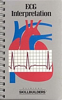 ECG Interpretation (Clinical Skillbuilders) (Paperback)