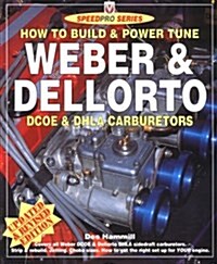 How to Build and Powertune Weber and Dellorto carburetors (SpeedPro Series) (Paperback)