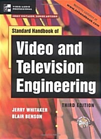 Standard Handbook of Video and Television Engineering (Hardcover, 3rd)