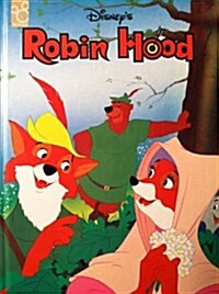 Disneys Robin Hood (Hardcover)