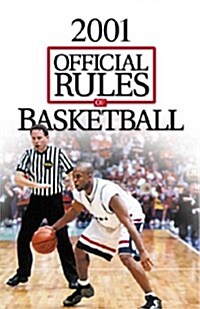 Official Rules of Ncaa Basketball 2001 (Paperback)