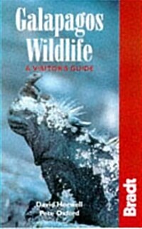 Galapagos Wildlife: A Visitors GUide (Paperback, 1st)