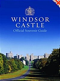 Windsor Castle: Official Souvenir Guidebook (Paperback)