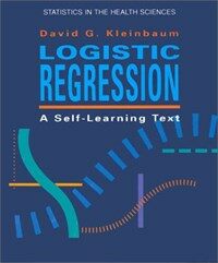 Logistic regression : a self-learning text