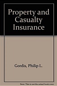 Property and Casualty Insurance (Hardcover, 32nd)