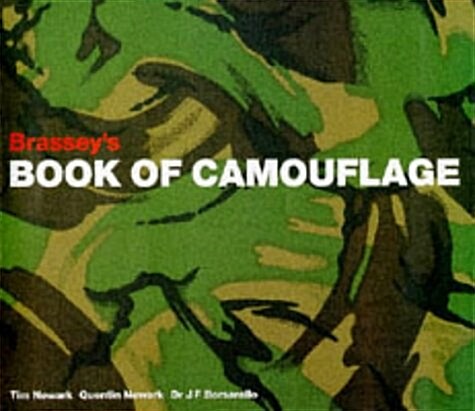 Brasseys Book of Camouflage (Brasseys History of Uniforms) (Paperback)