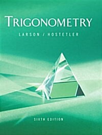 Trigonometry (Hardcover, 6)