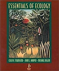Essentials of Ecology (Paperback)