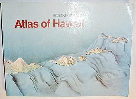 Atlas of Hawaii (Paperback, 2nd)