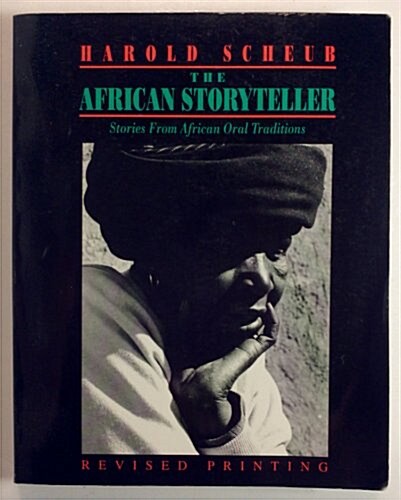 The African Storyteller: Stories from African Oral Traditions (Paperback)