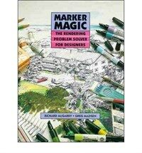 Marker magic : the rendering problem solver for designers