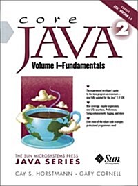 Core Java 2, Volume I: Fundamentals (6th Edition) (Paperback, 6)