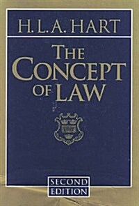 The Concept of Law (Clarendon Law Series) (Hardcover, 2)