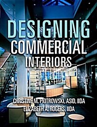 [중고] Designing Commercial Interiors (Hardcover, 1)