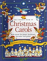 Usborne Book of Christmas Carols (Usborne songbooks) (Paperback)