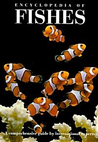 Encyclopedia of Fishes (Natural World) (Hardcover, Second Printing)