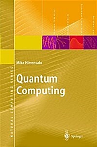 Quantum Computing (Hardcover, 1)