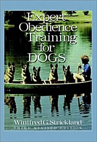 Expert Obedience Training for Dogs (Hardcover, 3)