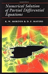 Numerical Solution of Partial Differential Equations (Paperback)