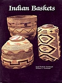 Indian Baskets (Paperback, First Edition (US) First Printing)
