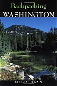 Backpacking Washington (Paperback)