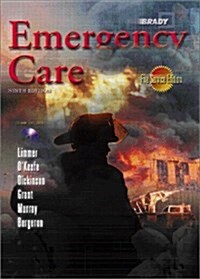 Emergency Care - Fire Service Version (9th Edition) (Hardcover, 9th)