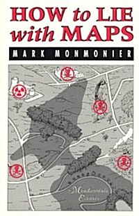 How to Lie with Maps (Paperback)