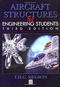 [중고] Aircraft Structures for Engineering Students, Third Edition (Paperback, 3)