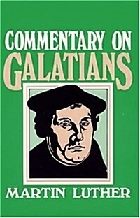 Commentary on Galatians (Paperback, Reprint)