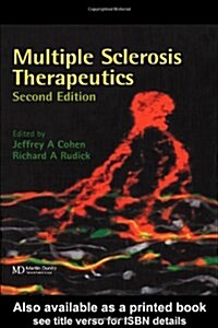 Multiple Sclerosis Therapeutics, Second Edition (Hardcover, 2)