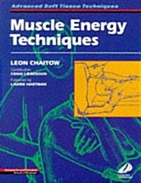 Muscle Energy Techniques (Advanced Soft Tissue Techniques) (VHS Tape, 2nd)