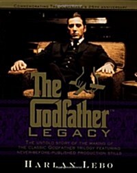 [중고] The Godfather Legacy (Paperback, First Printing)