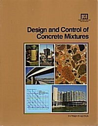 Design and Control of Concrete Mixtures (13th ed) (EB-001) (Paperback, 13th)