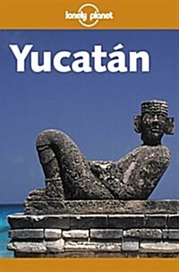 [중고] Lonely Planet Yucatan (Paperback, 2nd)