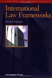 International law frameworks