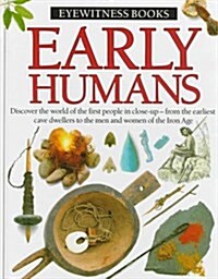 Early Humans (Eyewitness Books) (Hardcover)