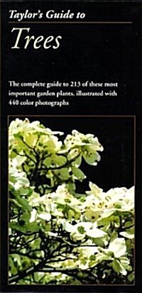 Taylors Guide to Trees (Taylors Gardening Guides) (Paperback, 1st)