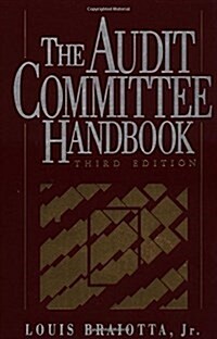 The Audit Committee Handbook (Paperback, 3)